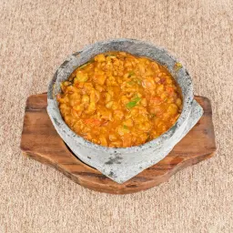 بازلاء مع تونة